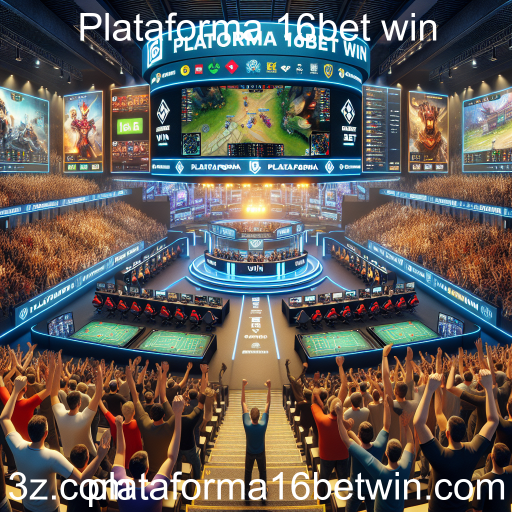 A Ascensão dos E-Sports: O Futuro dos Jogos Competitivos
