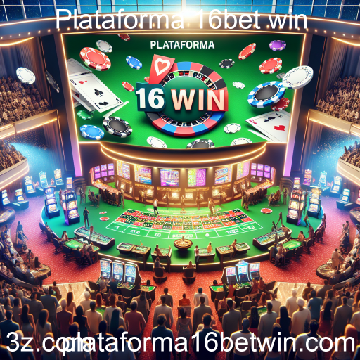 Descubra a Emoção das Apostas Ao Vivo no 16bet Win