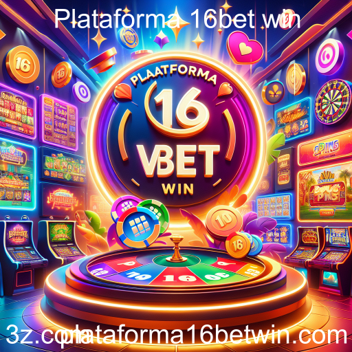 Promoções Imperdíveis na Plataforma 16bet Win