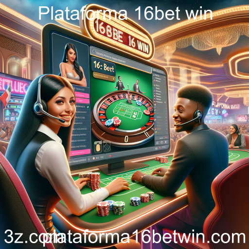 A Importância do Suporte na Plataforma 16bet Win