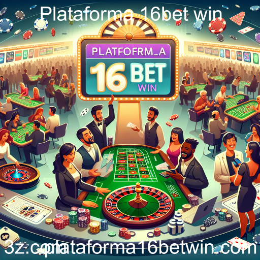 Atração dos Jogos de Mesa na 16bet win