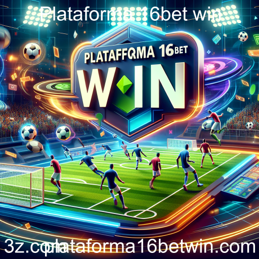 O Crescimento dos Esportes Virtuais na Plataforma 16bet win